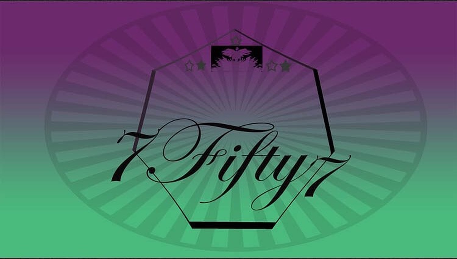7FIFTY7 official logo