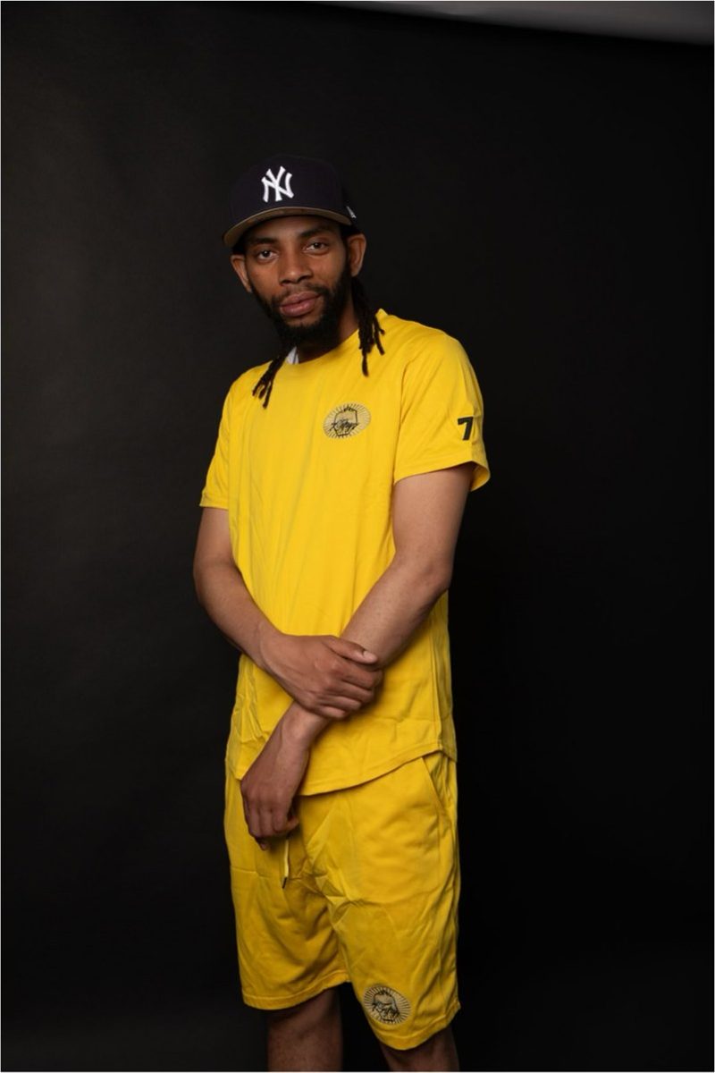 7FIFTY7 Legacy Set Yellow