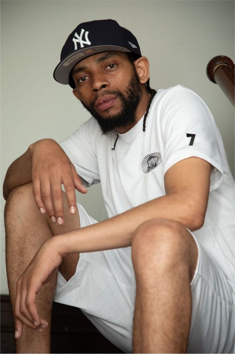 7FIFTY7 Legacy Tee White